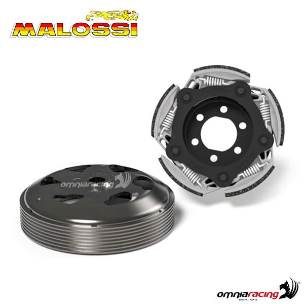 Marxisme Omgeving Magistraat Malossi Automatic Clutch with Bell for Piaggio Mp3 500 Ie 4T Euro3 -  5218743 0023 - 5218743 - Slipper