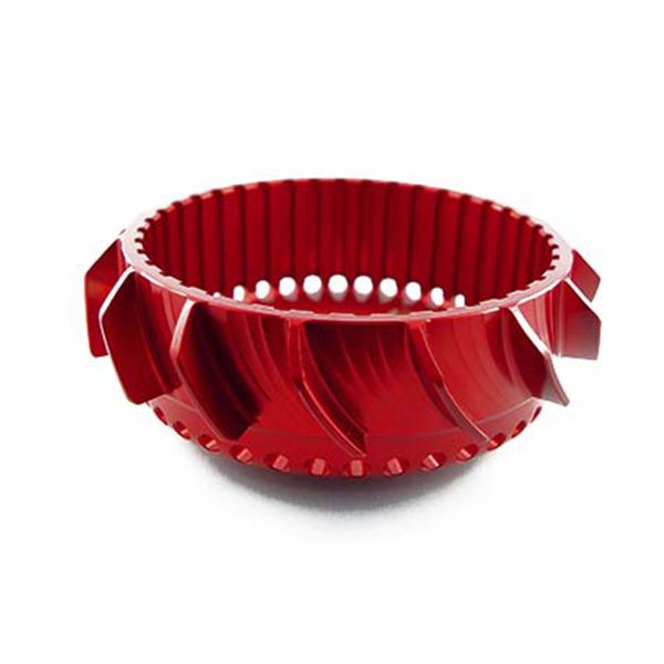 Campana frizione a secco STM 40 denti