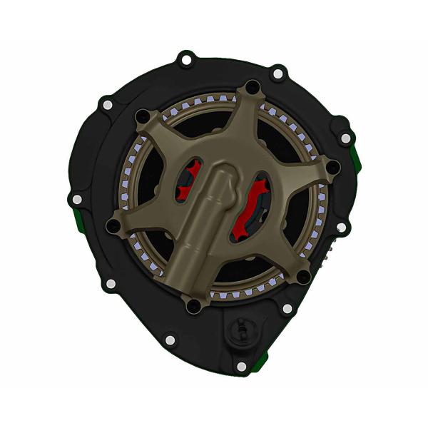 Kit di conversione frizione STM da olio a secco per Triumph Street Triple 765RS 2023-2025