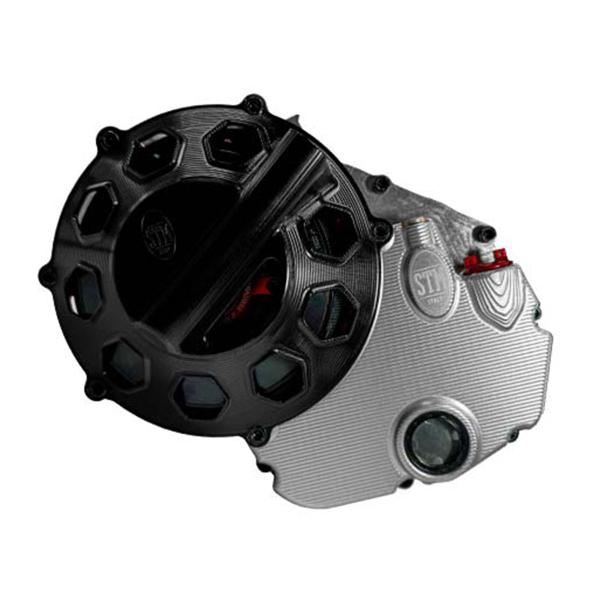 Dry conversion clutch kit STM EVO SBK from wet to dry for Ducati Scrambler 800 2024-2025