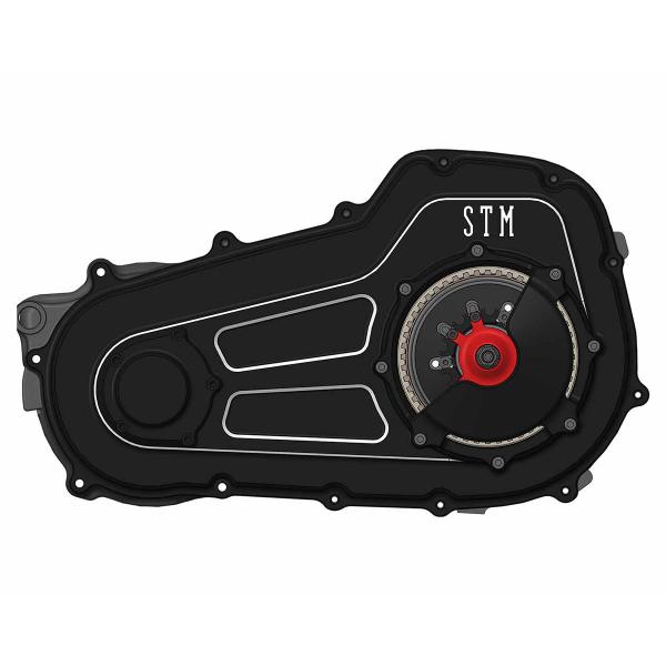 Dry conversion clutch kit STM EVO SBK from wet to dry for Harley Davidson Grand A Touring