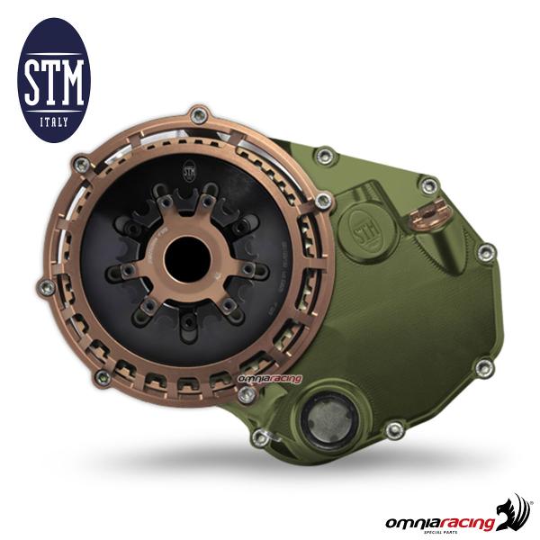 Dry conversion clutch kit STM EVO GP from wet to dry for Ducati Diavel Lamborghini 2021>