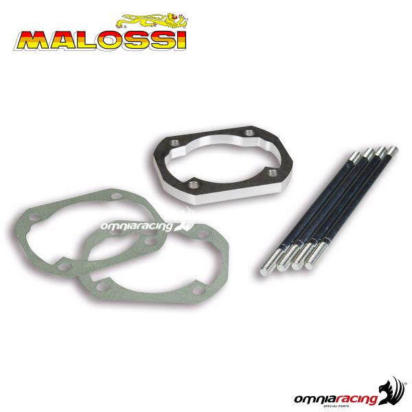Malossi Vespa cylinder base thickness 8mm