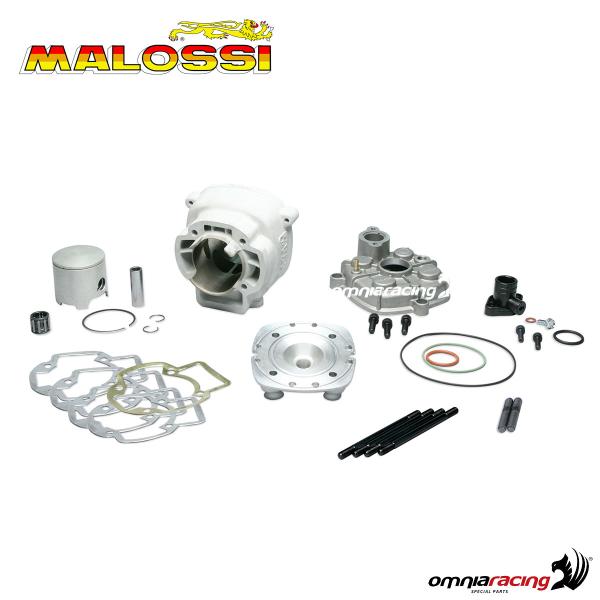 NUOVO MOTORE MINIMOTO RACING SPORT A MISCELA 2T POTENZIATO