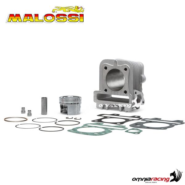 Malossi Roter Schwamm-Luftfiltereinsatz – Sportfilter Für Roller & Mofas, Z.B. Honda X8R 50