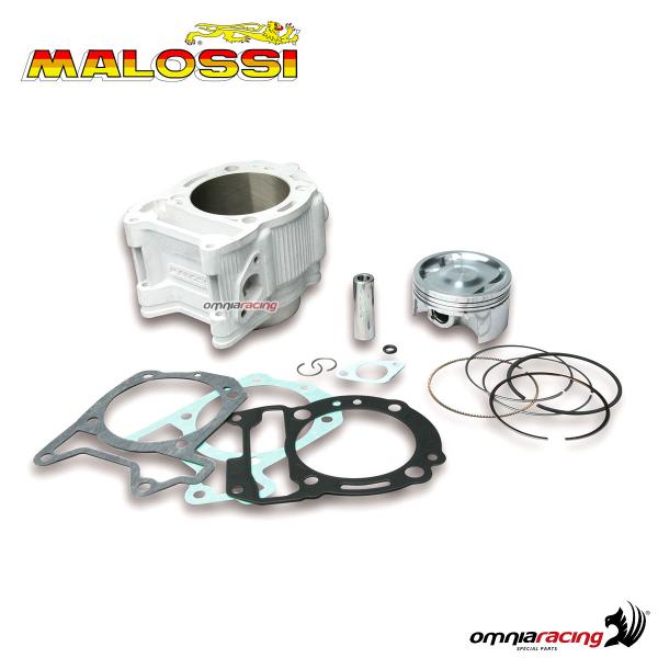 Malossi tech 4 aluminium cylinder kit diameter 75.5mm Piaggio Beverly 300 HPE 2021-2023