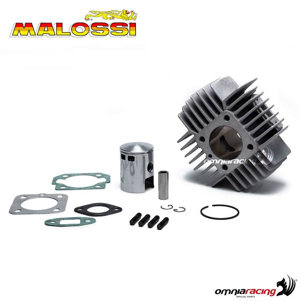 Malossi aluminium cylinder kit diameter 42mm for Puch Maxi 50cc