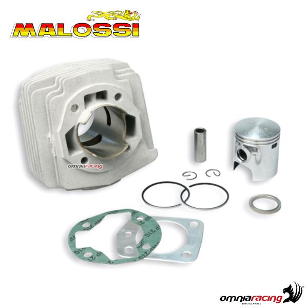 Malossi gruppo termico cilindro 45.5mm in alluminio per MBK 50cc