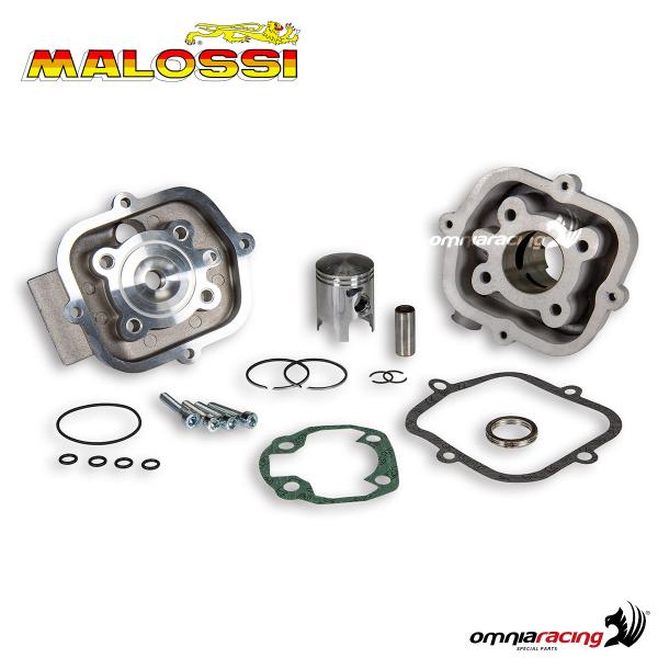 Malossi aluminium cylinder kit diameter 39mm for MBK 50cc