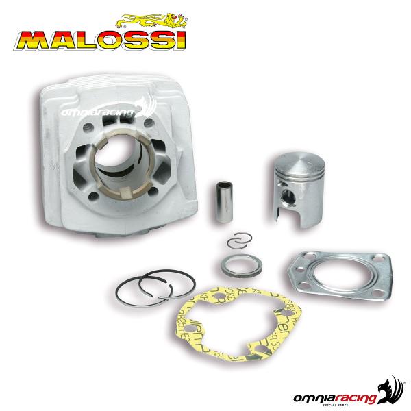 Malossi aluminium cylinder kit diameter 39mm for MBK 50cc