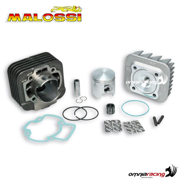 Malossi Complete Thermal Group Kit in Cast Iron 47mm Vespa S 50 Euro 2 C381m - 31 6926 0035 - 31