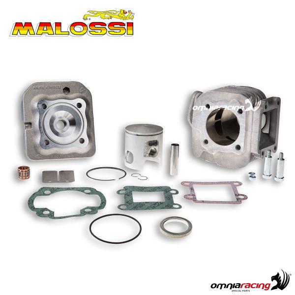 Malossi aluminium cylinder kit MHR diameter 47mm 10mm plug
