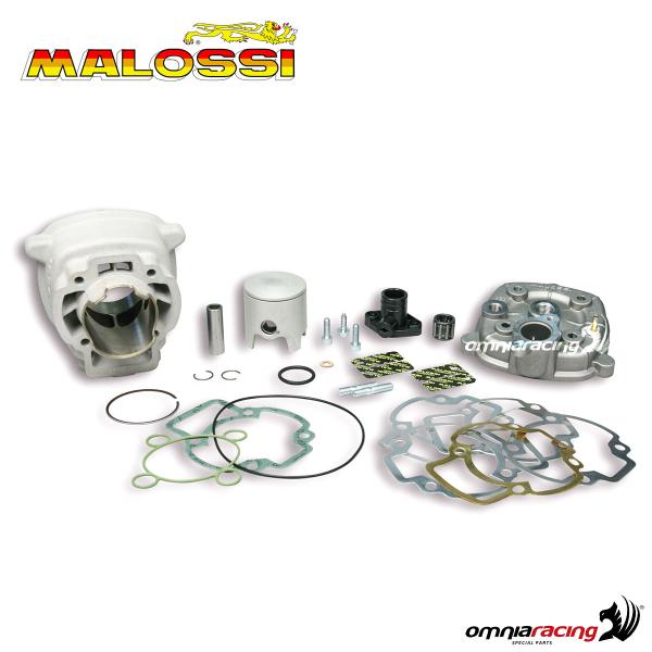 Malossi aluminium cylinder kit MHR 47,6mm Aprilia SR (carb.) 50 2T LC 2004- (Piaggio)