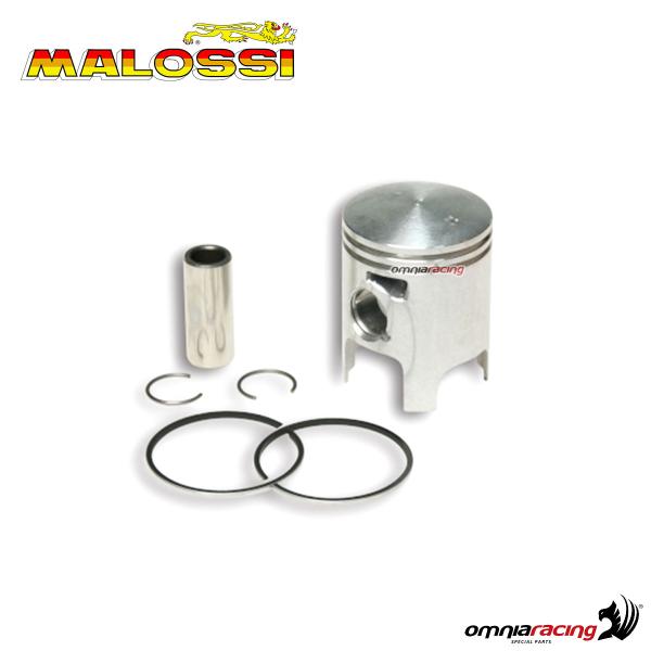 Malossi 2T piston diam. 39mm with pin diam. 13mm and 2 rectangular segments with selection B