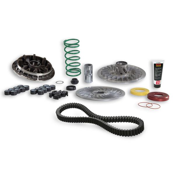 Malossi Final Trasmission Next Over Range with belt Yamaha Tmax 560 2020-2025