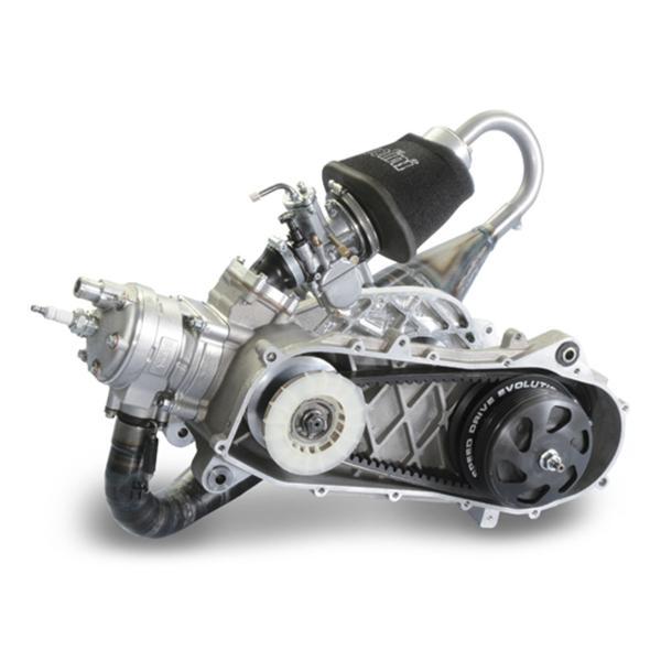Polini motore polini evolution pre 70cc.freno a tamburo