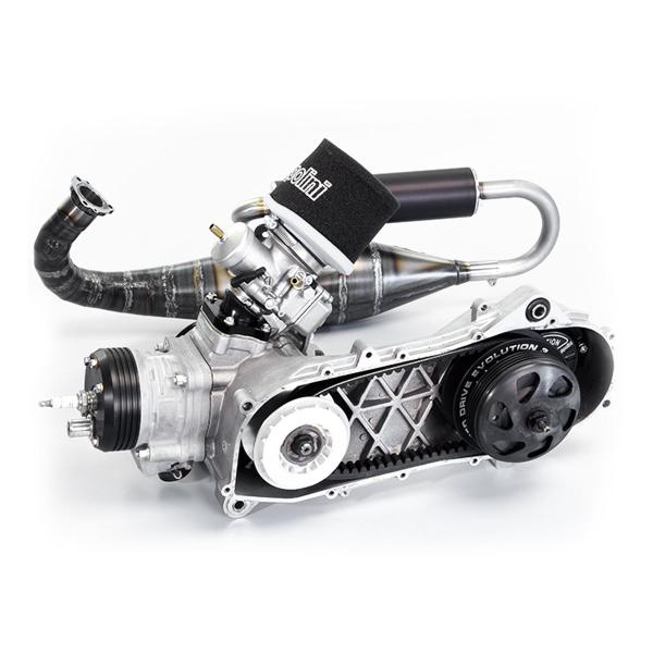 Polini polini engine evolution pre2 100cc. brake disc