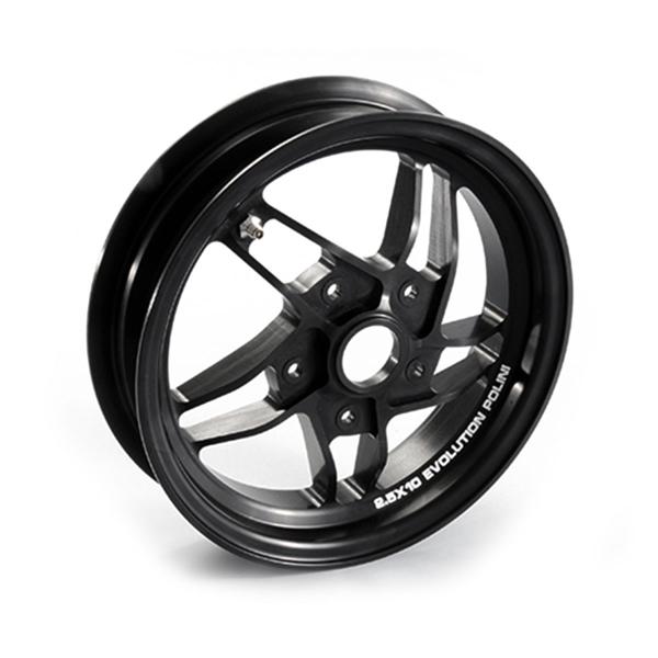 Polini front wheel polini/piaggio zip engine