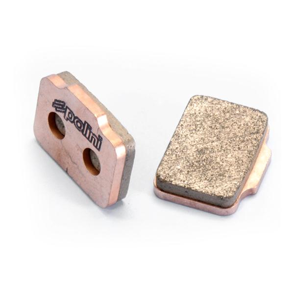 Polini brake pads sintered