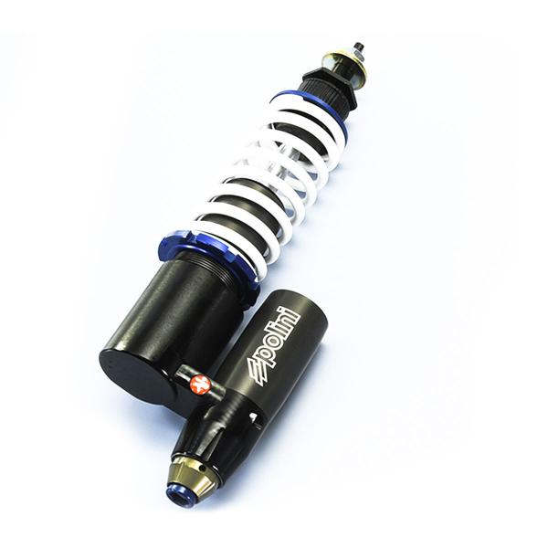 Polini front s.absorber piaggio zip sp