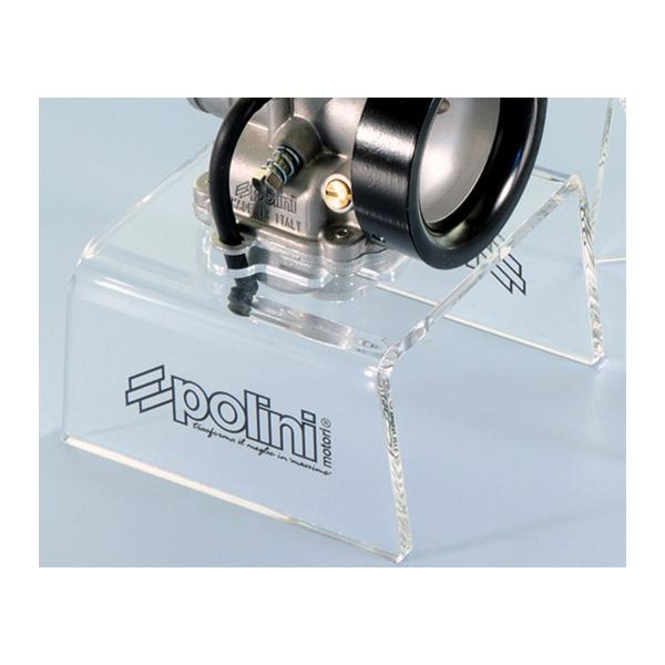 Polini plexiglass cp carburetor support
