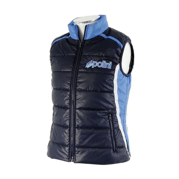 Polini two-coloured waistcoat evo man