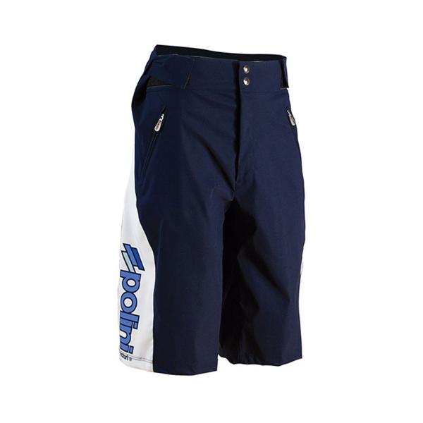 Polini cycling bib shorts freeride mx size s