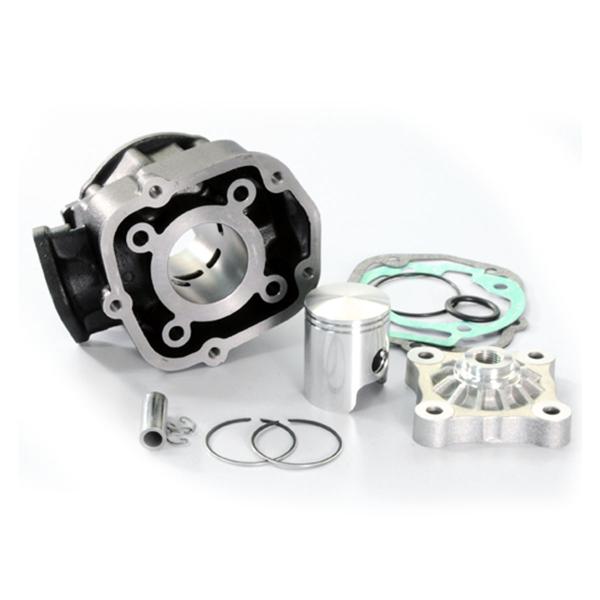 Polini cylinder kit derbi-Aprilia rx-rs h2o d.39 84 2006- cast iron