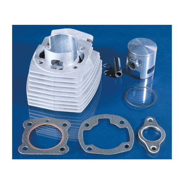Polini cylinder kit Honda wallaroo d.46 alum. chrom.