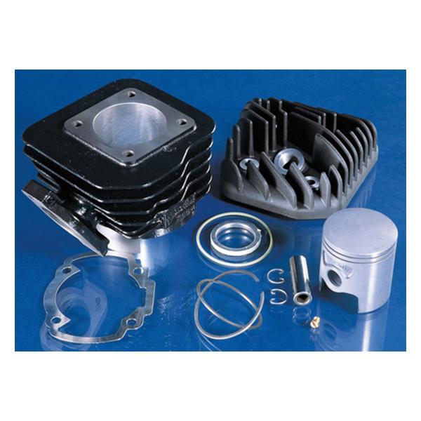 Polini cylinder kit Honda scooter gp-sp-sc w/head