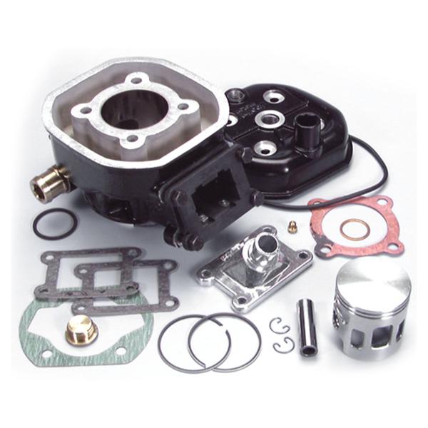 Polini cylinder kit minarelli mod.mr4 malaguti dune