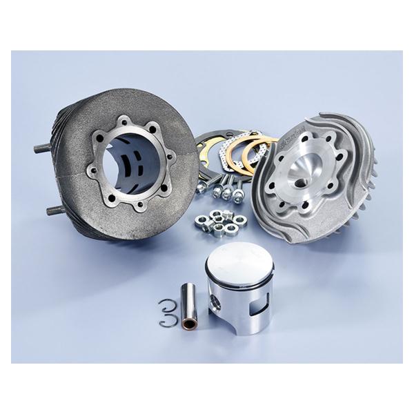 Polini Vespa 125 primavera et3 d.58 evolution ghisa