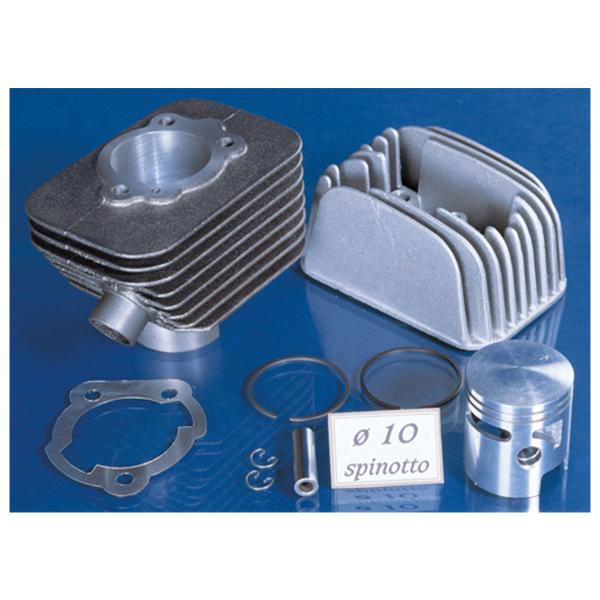 Polini ciao-bravo-boxer-si-cba-eco d.43 sp 10 s/testa