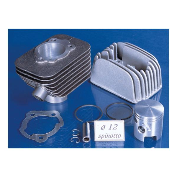 Polini cylinder kit ciao d.43