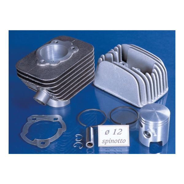 Polini cylinder kit ciao d.46