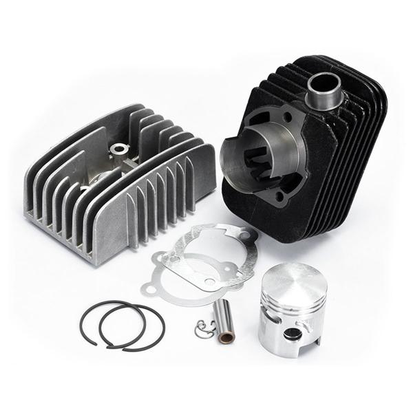 Polini cylinder kit si-cba-eco-bravo d.43 racing