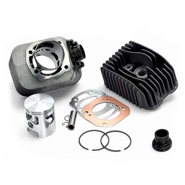 Polini cylinder kit si-ciao d.47 pin 12 - 4 studs