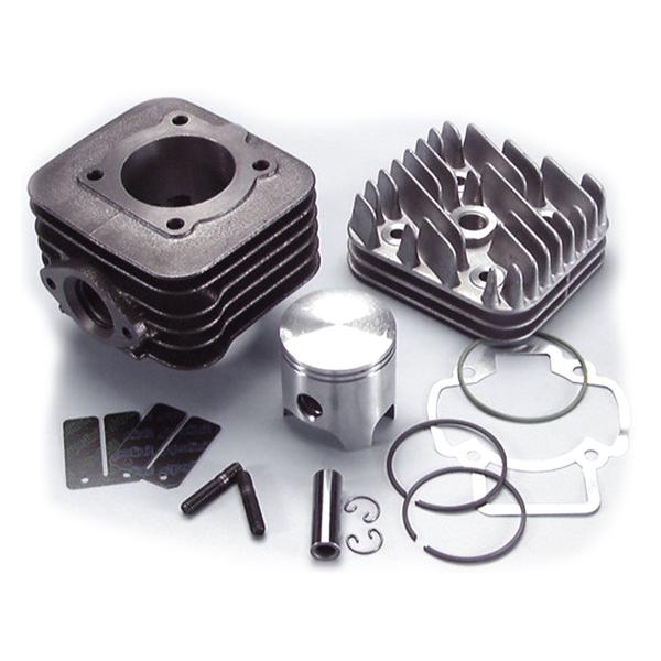Polini cylinder kit piaggio sfera-zip-free 50 d.47