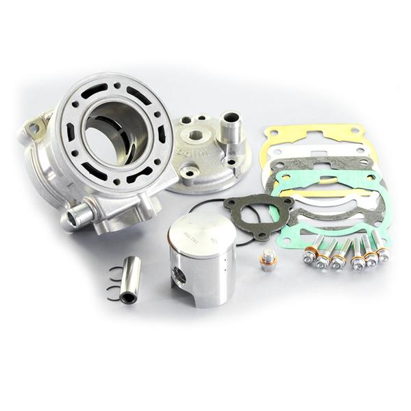 Polini cylinder kit polini engine piaggio d.50