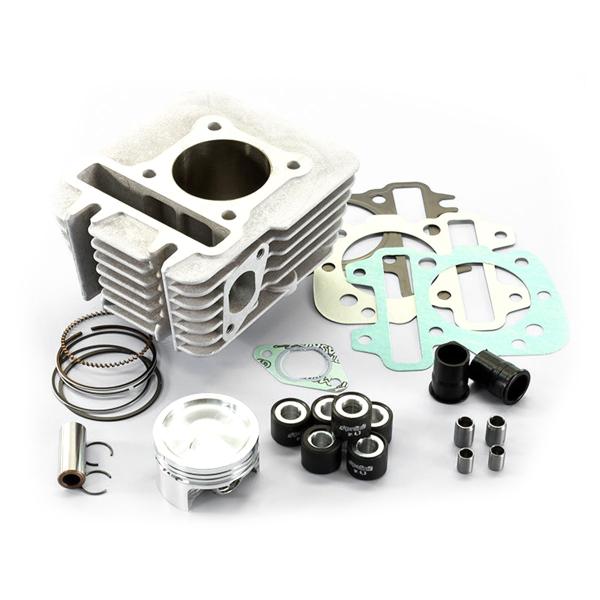 Polini cylinder kit piaggio liberty 50 4str 3v iget -Vespa d.49