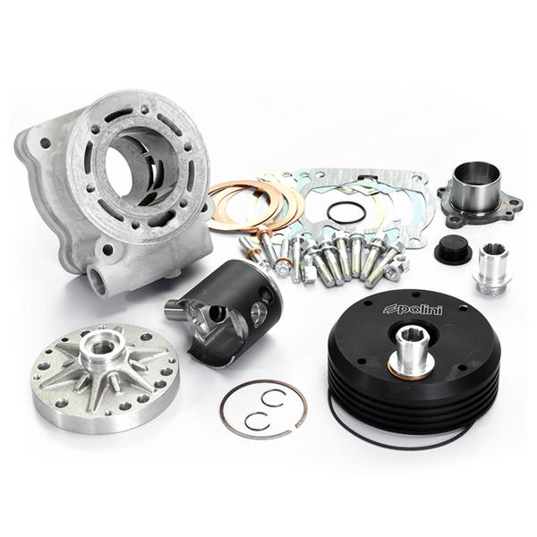 Polini kit for polini engine case piaggio d47 6 pre2