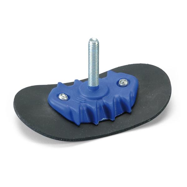 Polini tyre clamp for 10\ and 12\ rim