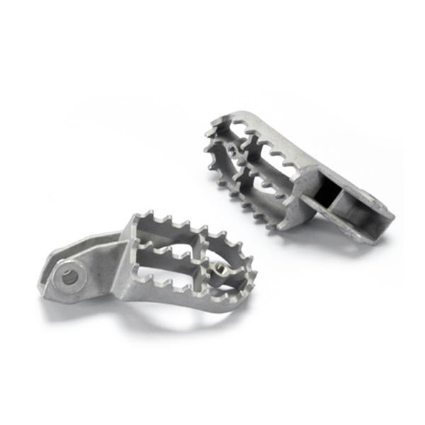 Polini footrest set racing