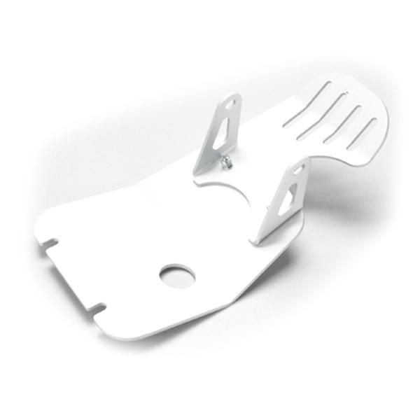 Polini protezione motore in alluminio xp4