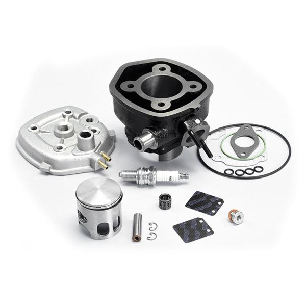 Polini cylinder kit Yamaha-min.Aprilia h2o racing