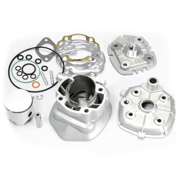 Polini cylinder kit Yamaha-Aprilia h2o 47 6 sp.10