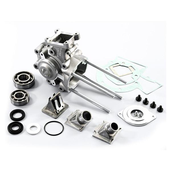 Polini engine crankcase Peugeot