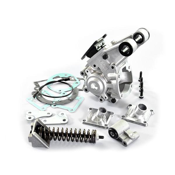 Polini crankcase pgt w/support