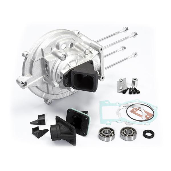 Polini engine crankcase ciao 4s elect.ignition