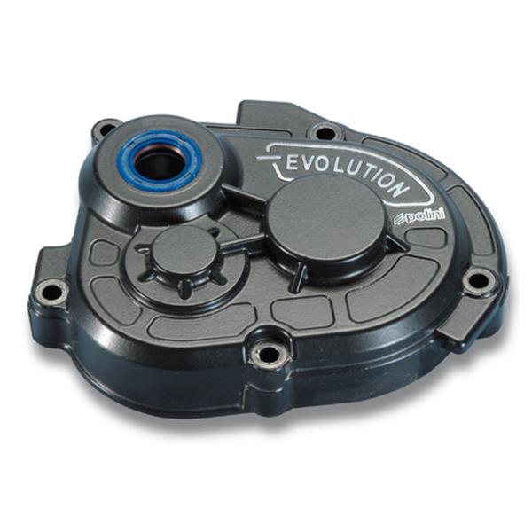 Polini transmission gear cover piaggio 16